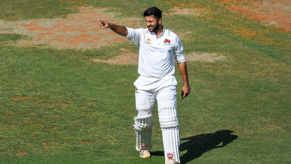 Ranji Trophy 2023-24 semifinals: Shardul Thakur’s ton overshadows Sai Kishore’s brilliance, puts Mumbai in command on Day 2